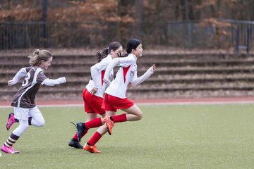Bild 191 - wCJ Walddoerfer - Komet Blankenese : Ergebnis: 0:1